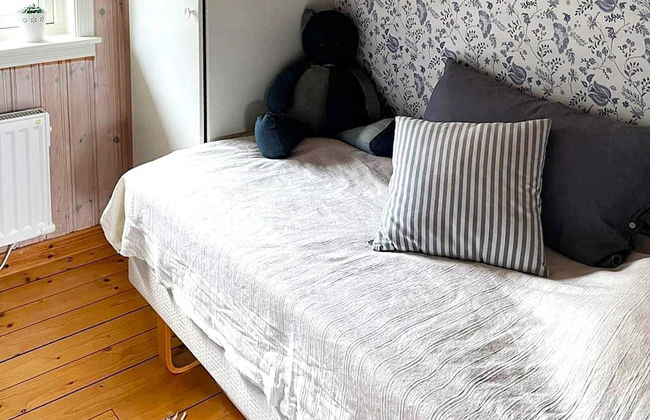 9 Person Holiday Home in Skummeslovsstrand - Foto 2