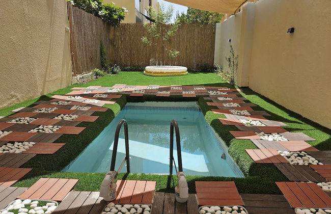 Dubai's Hidden Gem, Villa With Private Pool - Foto 14