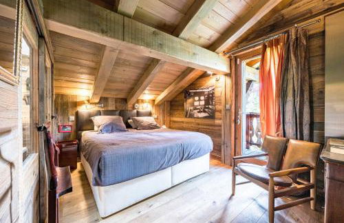 Luxury Stay Comfortable Chalet with Jacuzzi - Foto 8