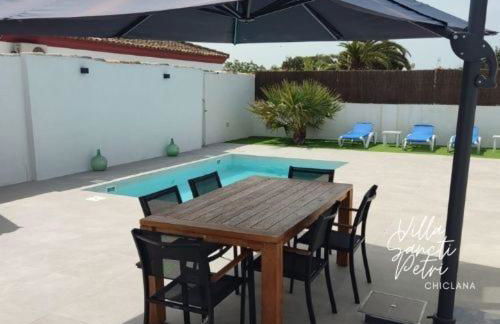 VILLA SANCTI PETRI - Foto 15