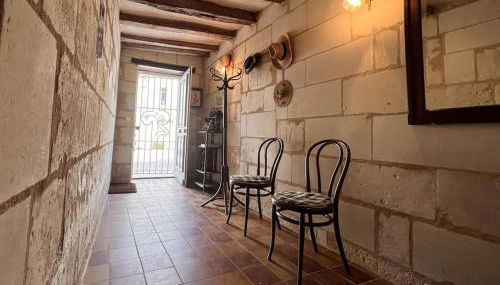 Maison traditionnelle centre Montsoreau - Foto 5