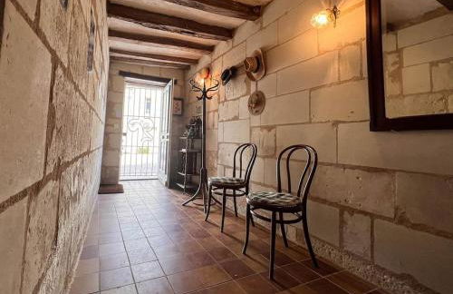 Maison traditionnelle centre Montsoreau - Foto 5