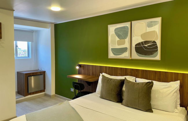 122 Plaza Apartahotel - Photo 1