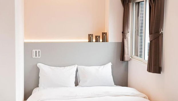 SAIEI HOTEL - Foto 4, Habitación