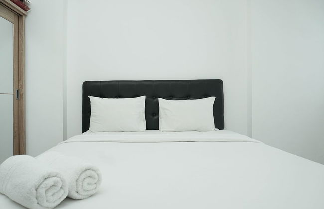 Minimalist And Cozy 2Br Apartment At The Nest Near Puri By Travelio - Foto 6