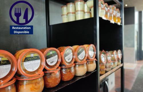 Aparthotel Adagio Access Palaiseau Saclay - Foto 94