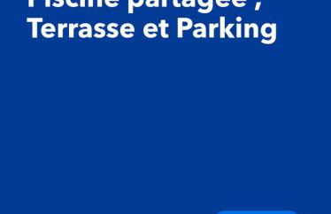 Villa Climatisée avec Piscine partagée , Terrasse et Parking - Foto 3