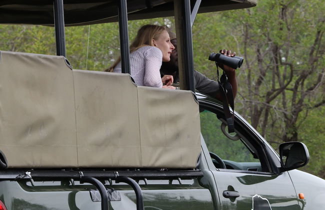 Bushwillow Private Villa - Foto 23