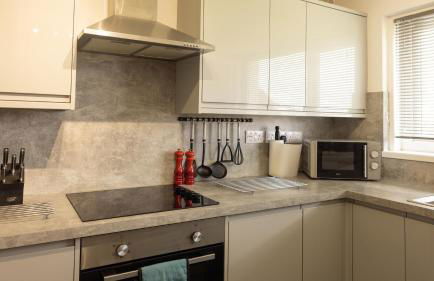 Cuan - Luxury accommodation, Balivanich, Benbecula - Foto 22