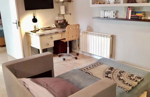 Apartamento San Quirce - céntrico y reformado- wifi y netflix - Foto 56