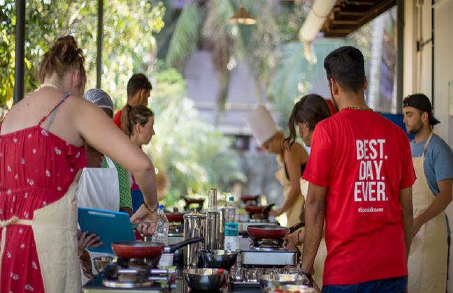 Cooking at Kaliveedu - Foto 1