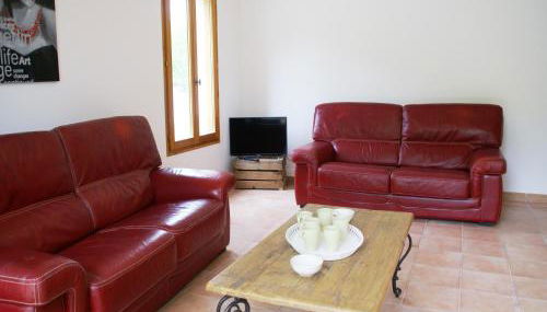 Captivating Holiday Home in Les Vans With Pool - Foto 4