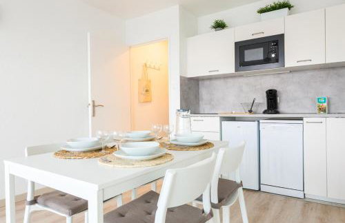 Appartement pour 4 avec vue sur mer, Benodet - Foto 7