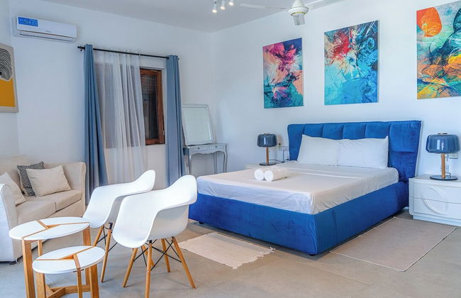 Solymar Staffed Beach Front Villa - Photo 9