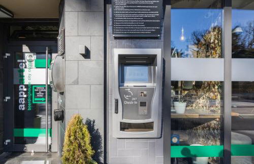 Aappartel City Center - kontaktloser Check-in 24h - Photo 56