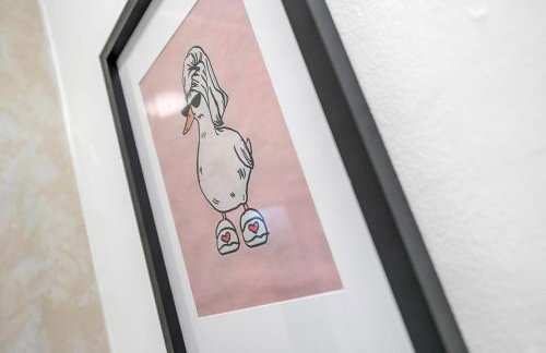 1Bed Contractor & Pilot flat - Parking & FAST WiFi - Foto 7