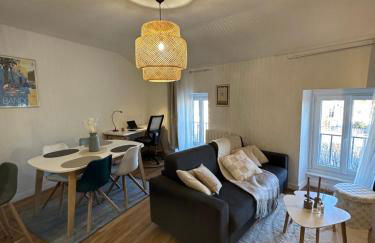 JFK13 Suite Cocoon Hypercentre Fibre et vue Sancy - Foto 1