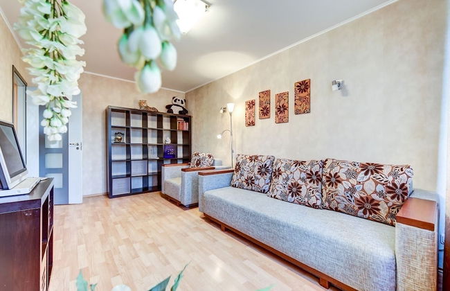 AG Apartment Bolshevikov 5 - Foto 5