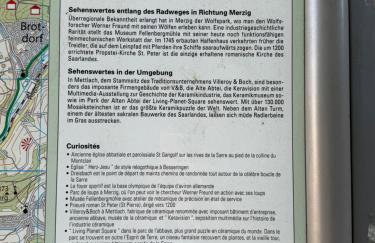 Große 2 Ferienwohnung Gästehaus NEUBAU Merzig 100 m2 - Foto 12
