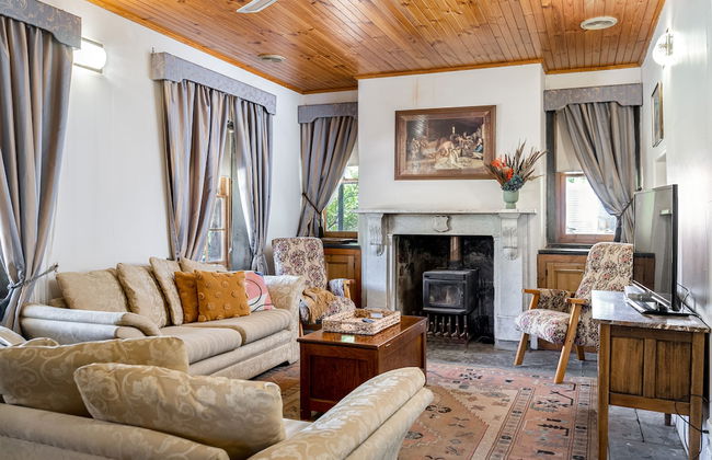 Reillys Wines Heritage Cottages - Foto 13