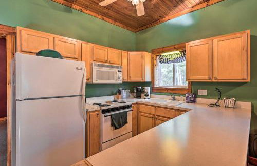 Secluded Bear Lake Getaway with Fire Pit and Porch! - Photo 2