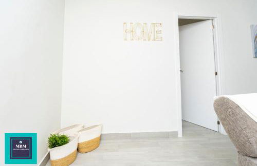 Mara 2 Playa del Burrero junto al mar, wifi gratis - Foto 12