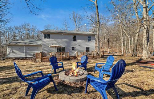 Home in Bushkill Saw Creek Poconos area - Photo 53