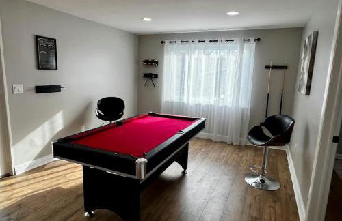 Just like home w Pool & Pool table - Foto 17