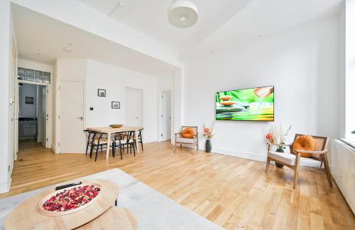 Magnificent 2 Bed Fitzrovia Apartment - Foto 4