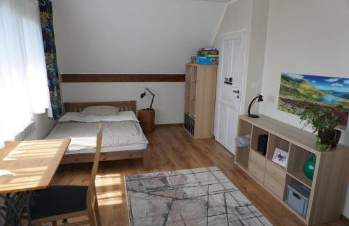 Uroczy Domek z Kominkiem - Foto 18