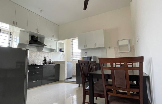 SSN HomeStays in Bangalore Near La Casa - Foto 33