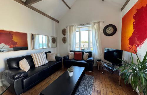 Longsands Beach Apartment 3 Tynemouth Free Onsite Parking - Foto 1