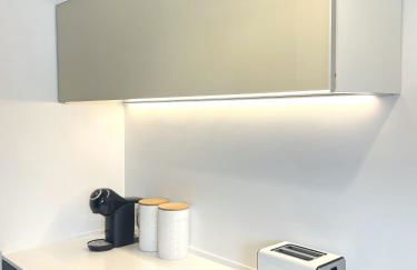 Encantador ático con vistas al mar en Portonovo - Foto 8