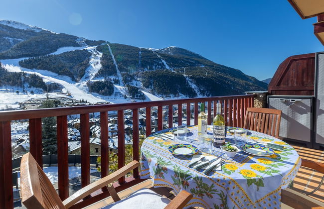 Andorra Stunning Views Apartment - Foto 1