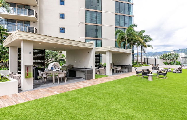 Sky Ala Moana 3001 2 Bedroom Condo by RedAwning - Foto 50