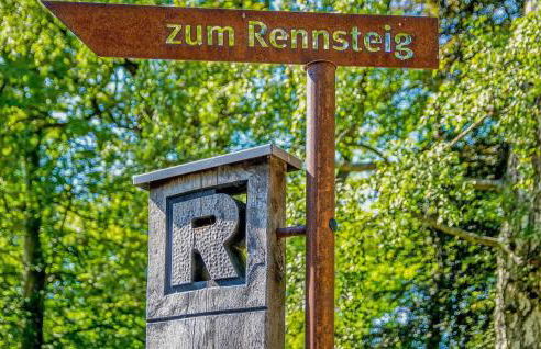 Ferienwohnung Friedrichroda - Foto 9