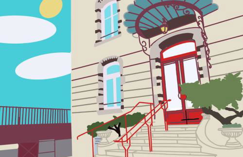 Appartement Villa Medreville - Foto 27