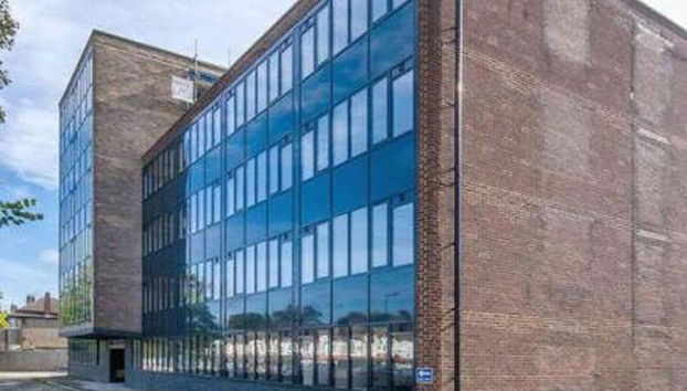 Fachada do alojamento