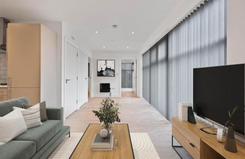 NEC BHX Airport HS2 Resorts World - Foto 37