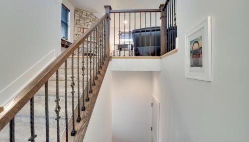 2 Mi to Town Castle Rock Retreat with Fireplace! - Foto 4