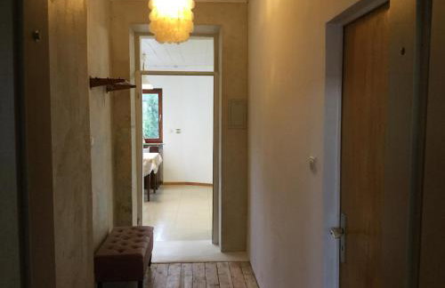 Ferienwohnung Beletage mit Terrasse - Foto 22