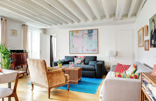 Paris Bastille Central Residence - Photo 16