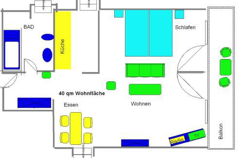 Ferienwohnung Brünnsteinblick Kranzhorn - Foto 15