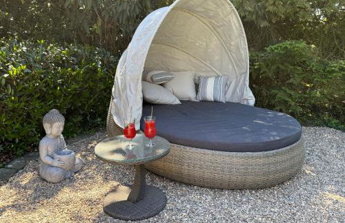 Entspannung am Niederrhein - großes helles Haus mit Kamin - Foto 19