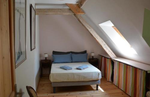 Maison de caractère 1840 en Touraine avec grand jardin, pêche, à proximité de Loches et châteaux. - FR-1-381-558 - Foto 10