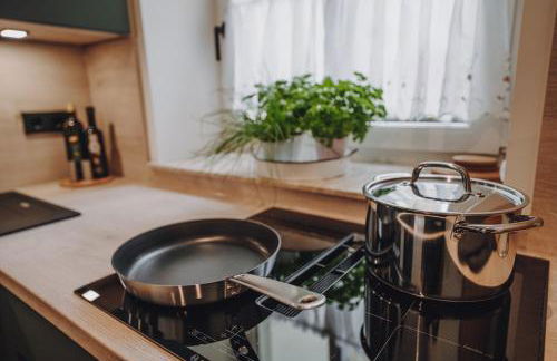 EDLER WOHNRAUM Luxuriöse 2 SZ mit Balkon, Kaffeevollautomat, Klima & Lift - Foto 20