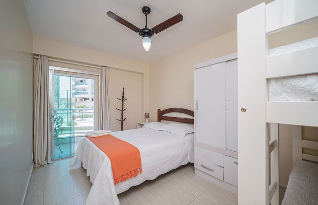 Cf01 Praia do Forte apto 2 quartos - Foto 2