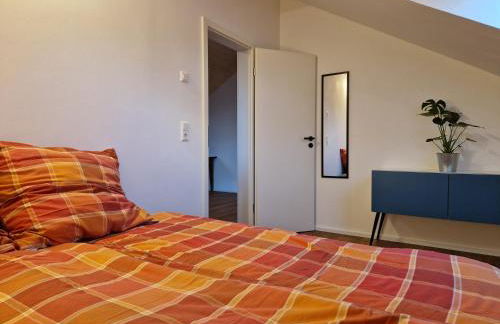 FeWo2 großräumige FeWo in Riegel am Kaiserstuhl über 2 Etagen, Galerie, Balkon - Foto 33