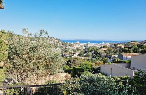 Superbe T4 -Vue Mer- Tout Confort Refait à Neuf! - Foto 43