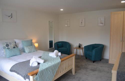 The Cottage, Treliggon Farm - Foto 9